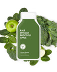 The Green Reset Anti-Aging Raw Juice Mask by ESW Beauty