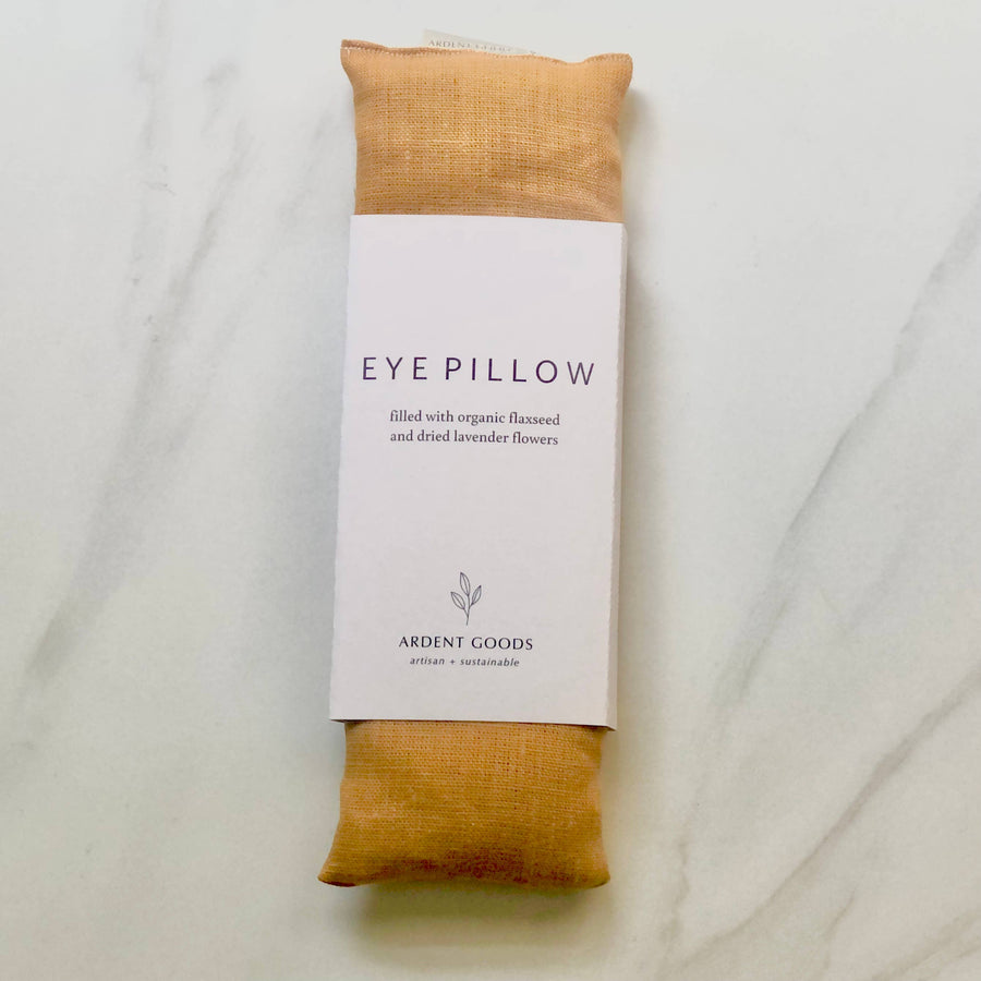 Lavender Eye Pillow by Ardent Goods