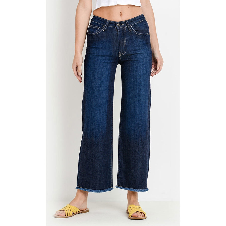 The Alexa Wide Leg Jeans by Letter to Juliet