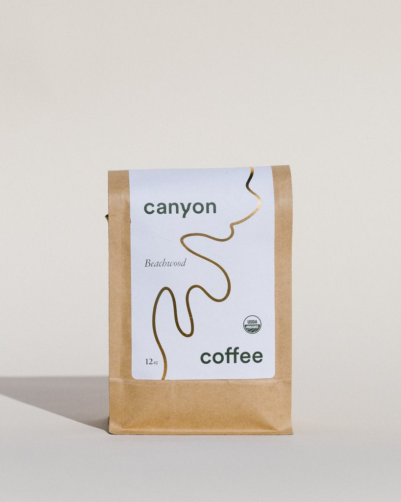 The Beachwood Coffee (Certified Organic) by Canyon Coffee