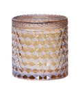 The Alluring Amber Shimmer Candle by The SOi Company