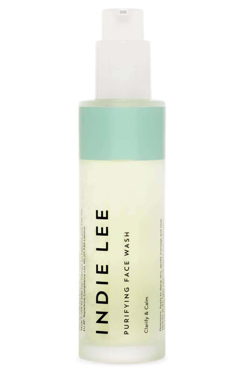 Purifying Face Wash by Indie Lee
