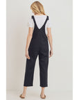The Maggie Linen Jumpsuit by Letter to Juliet