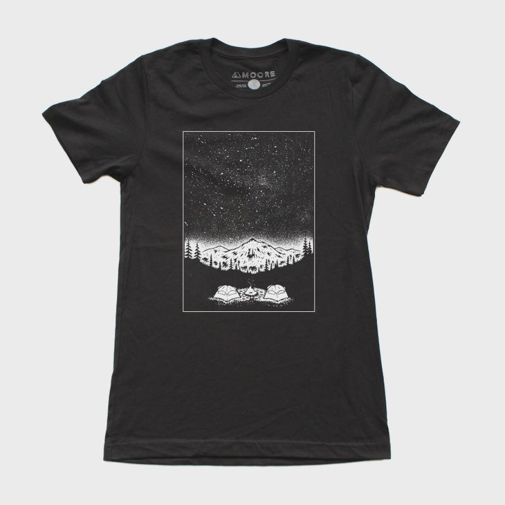 The Night Tee by Moore Collection