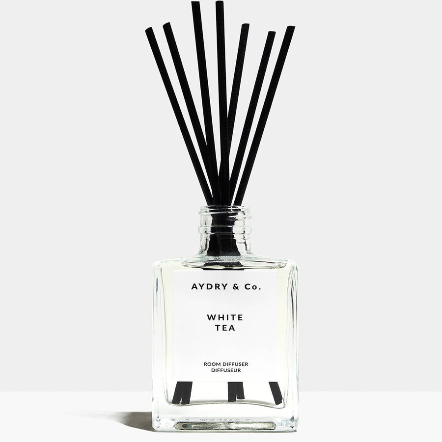 The White Tea Room Diffuser by AYDRY & Co.