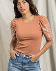 The Briar Embroidered Top