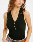 The Diana Sweater Tank