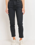 The Abby Mom Jeans by Just Black Denim