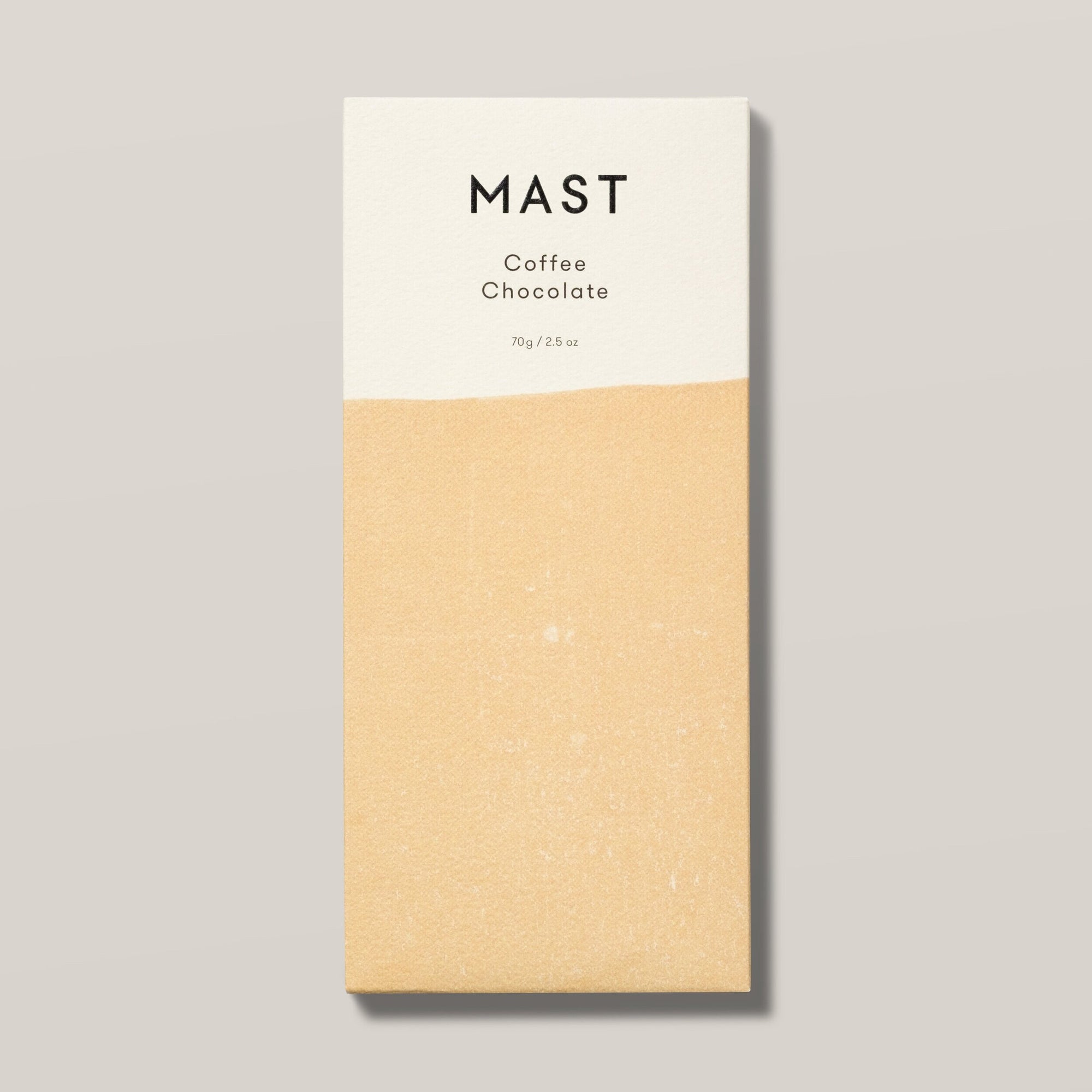 Coffee Chocolate Bar by Mast