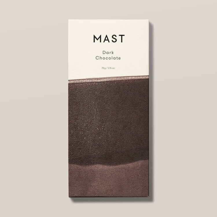 Dark Chocolate by Mast