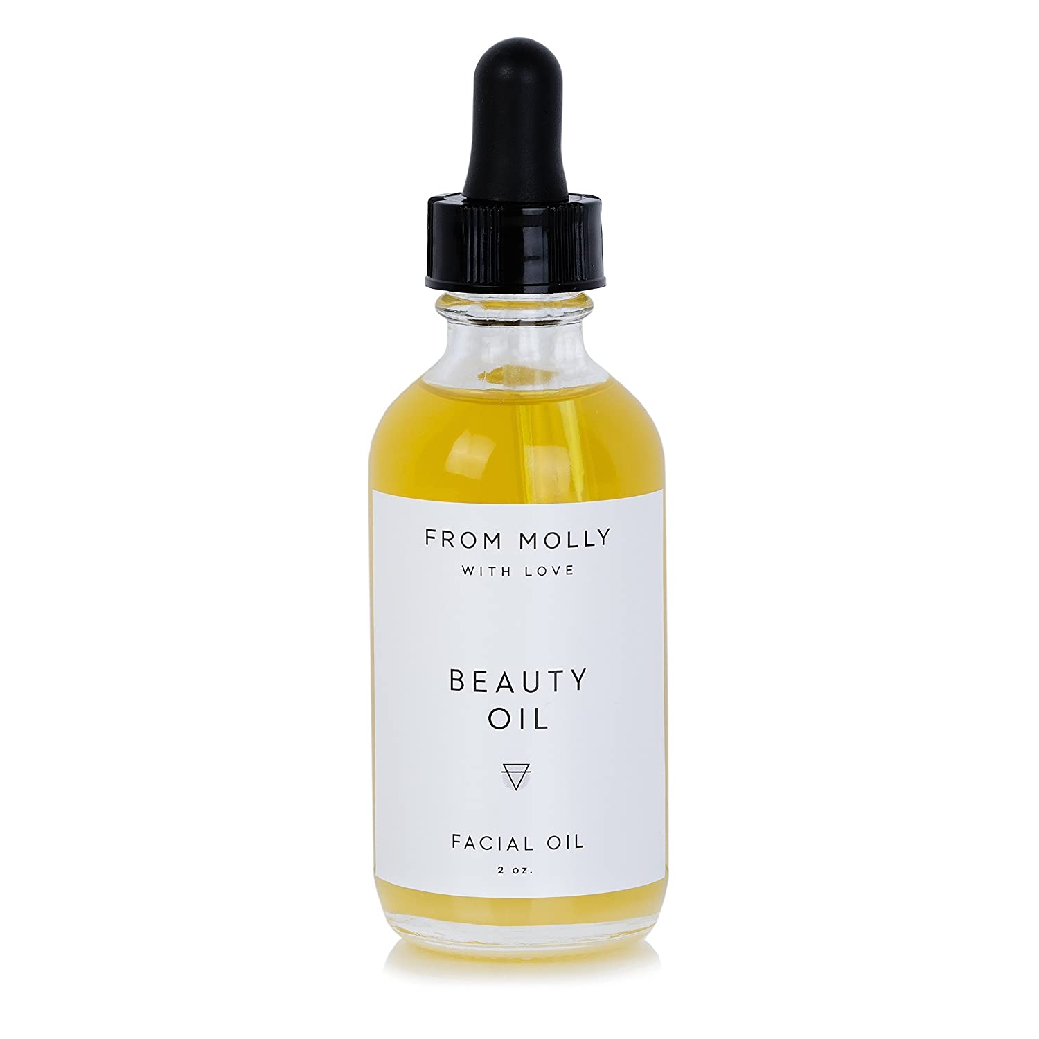 Organic Beauty Oil by From Molly with Love