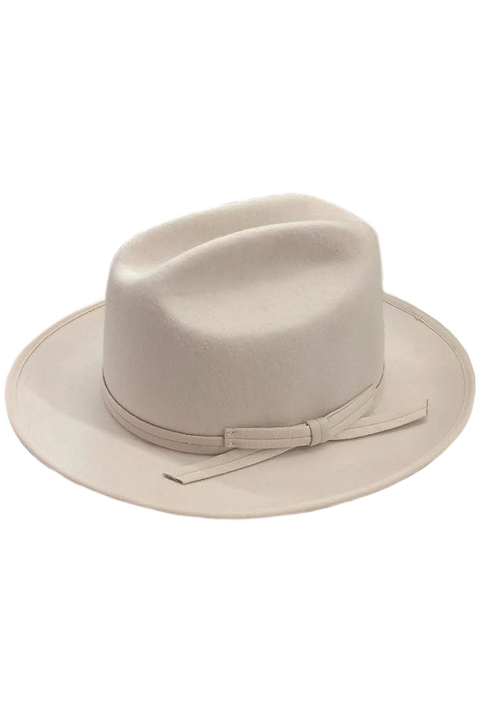 The Shiah Cattleman Felt Hat