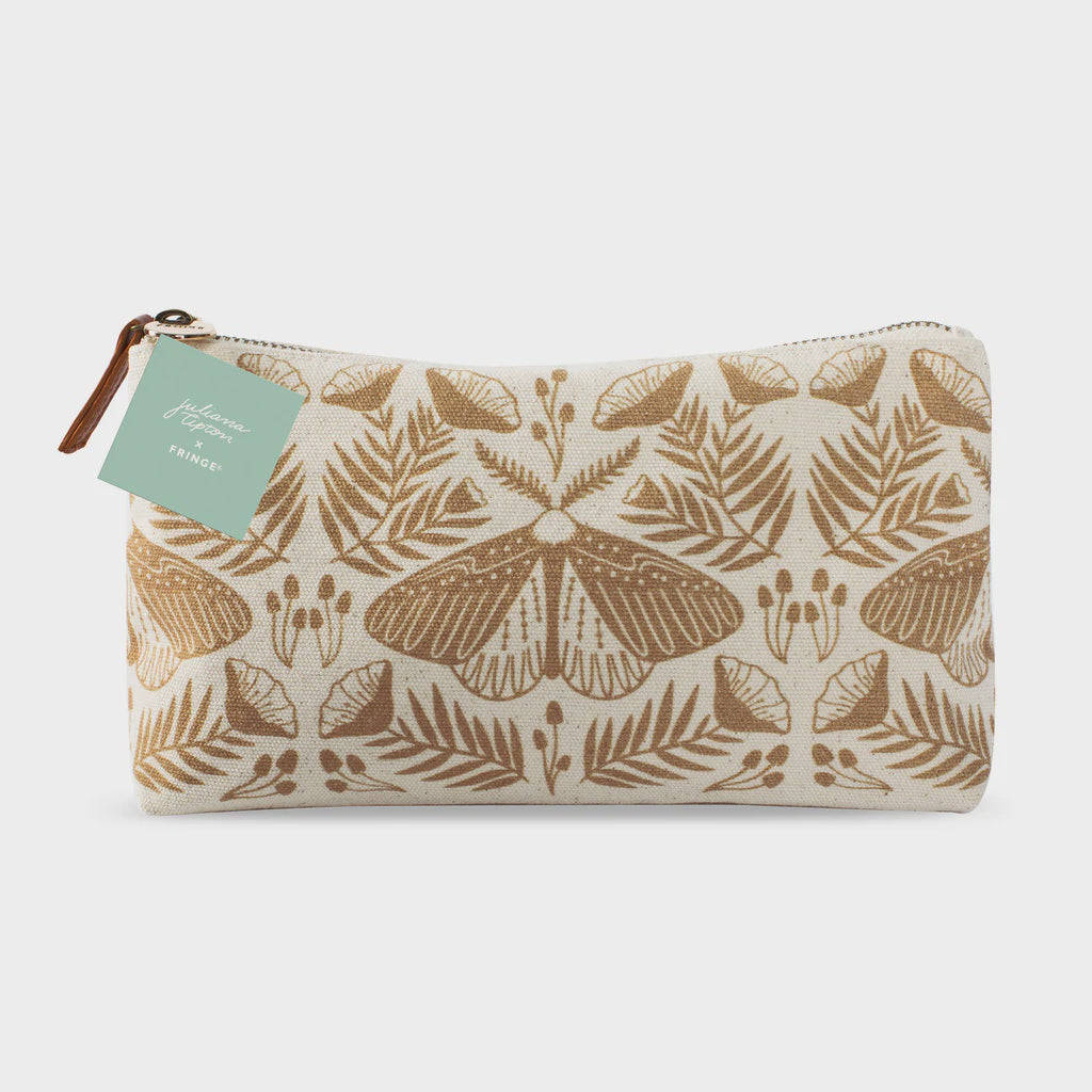 The Moth Pouch by Fringe Studio