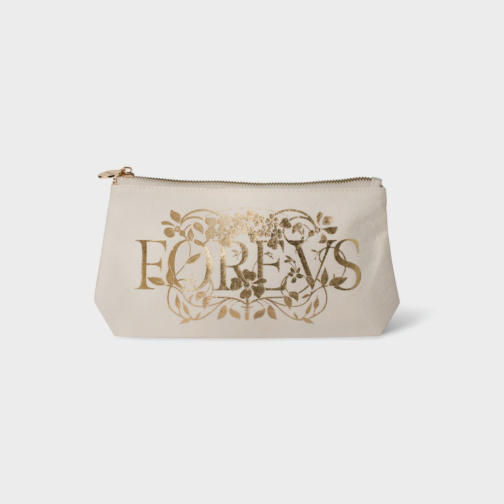 The Forevs Art Deco Pouch