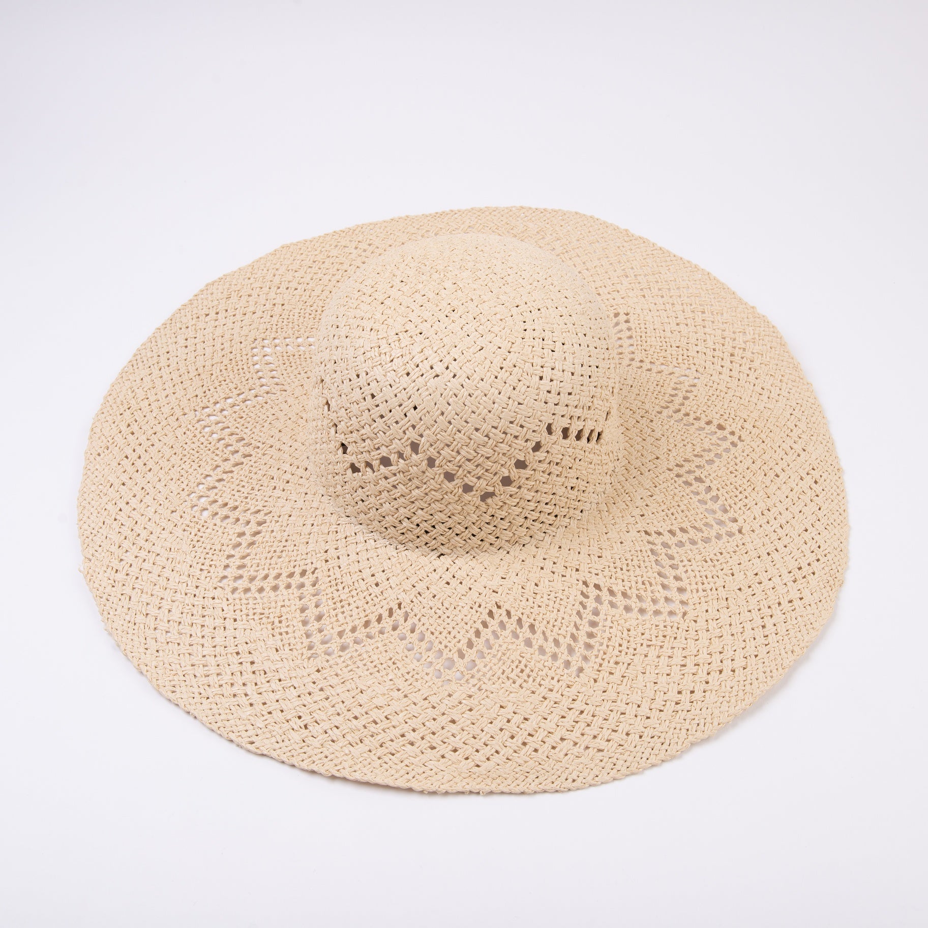 The Aruba Natural Straw Hat