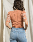 The Briar Embroidered Top