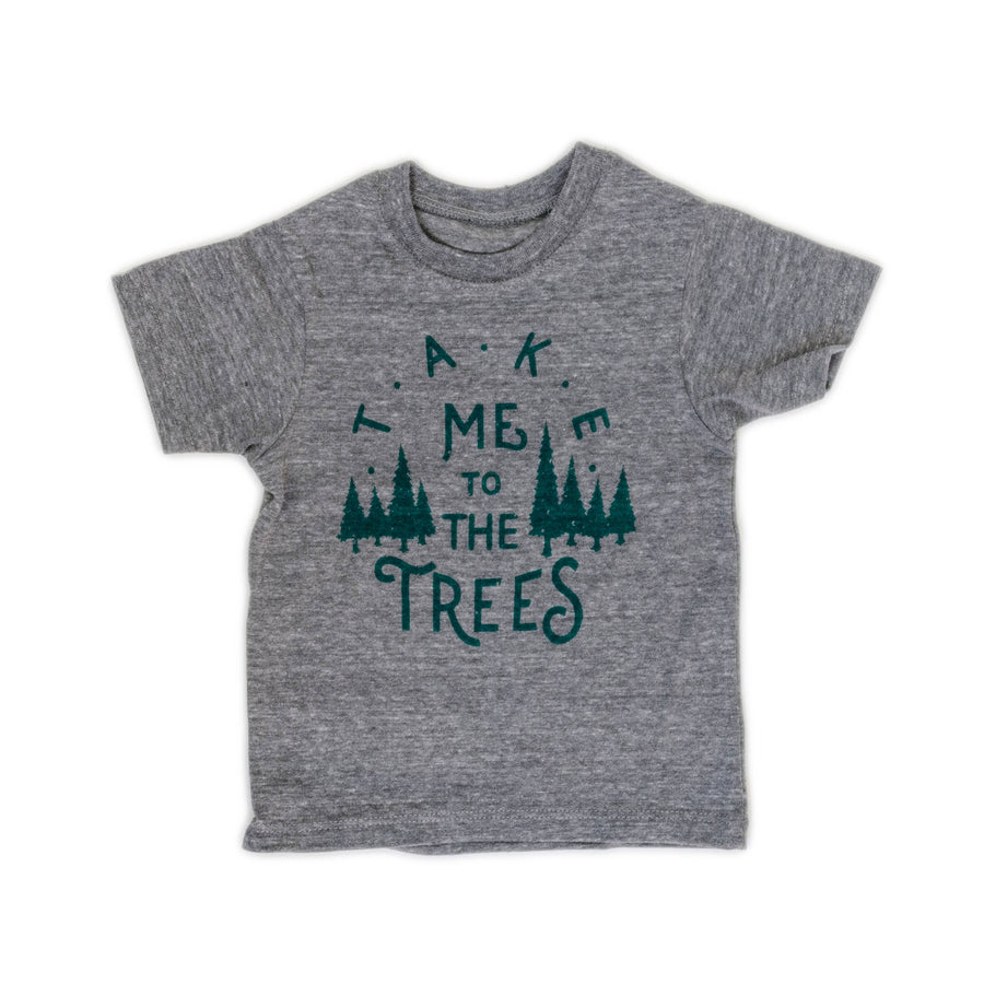 The Trees Kids Tee