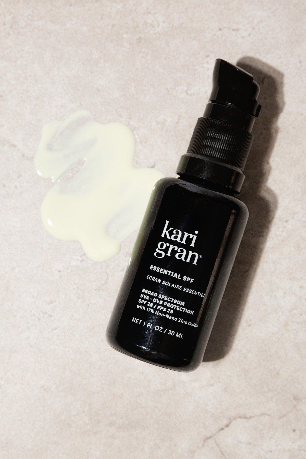 Essential  SPF Mineral Facial Sunscreen by Kari Gran