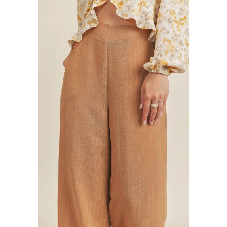 The Coconut Girl Pants