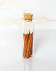 Petite Cinnamon Matches in Corked Vial