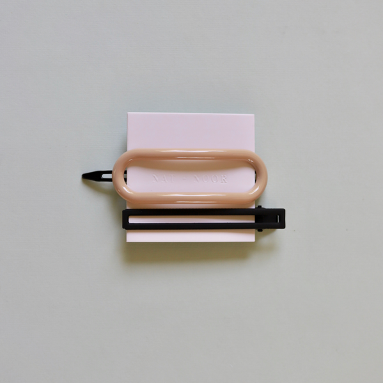The Byron Hair Clip Set by Nat + Noor