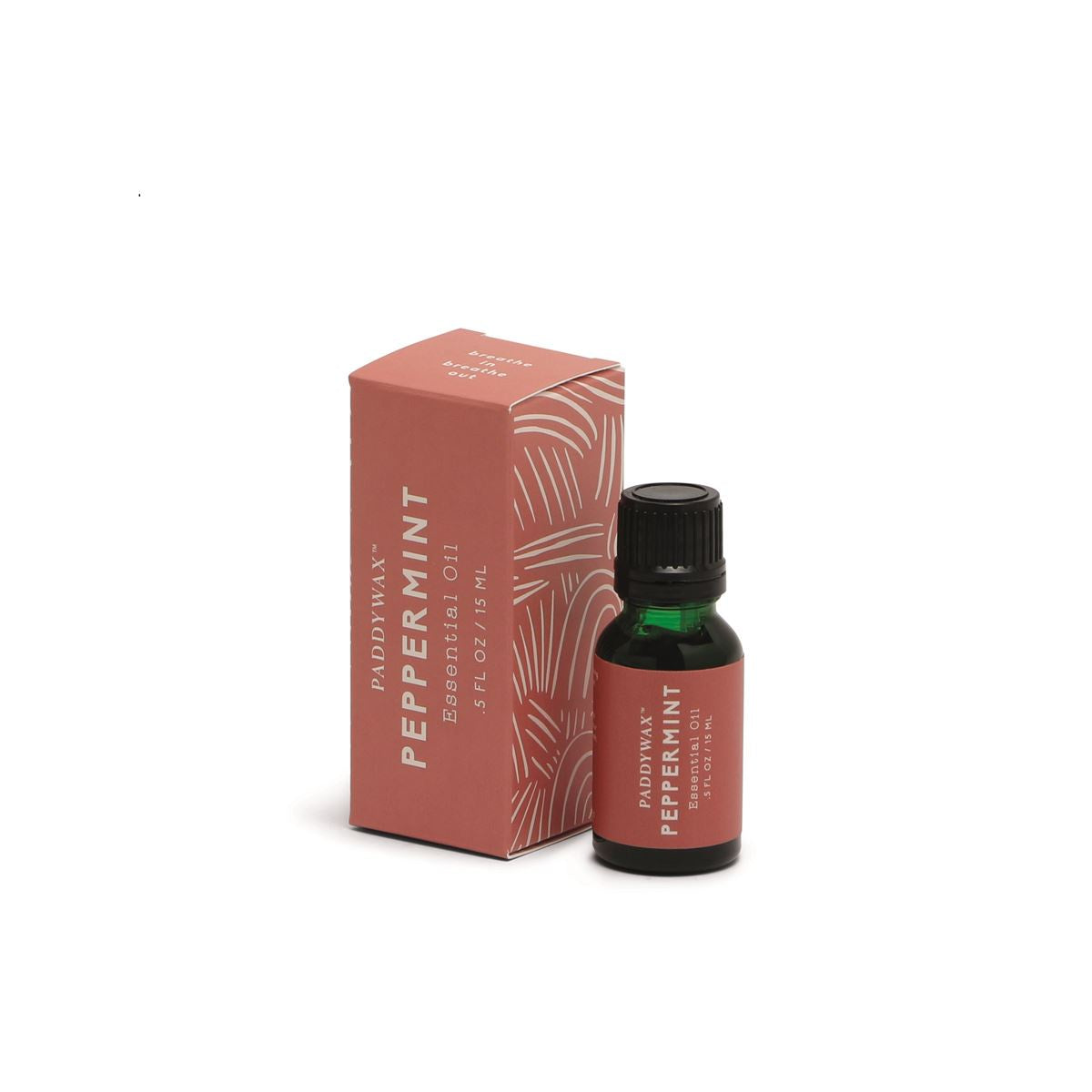 Peppermint Essential Oil - Breathe in , Breathe Out