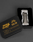 Iron & Glory Ride On Bike Tool Kit by Luckies of London