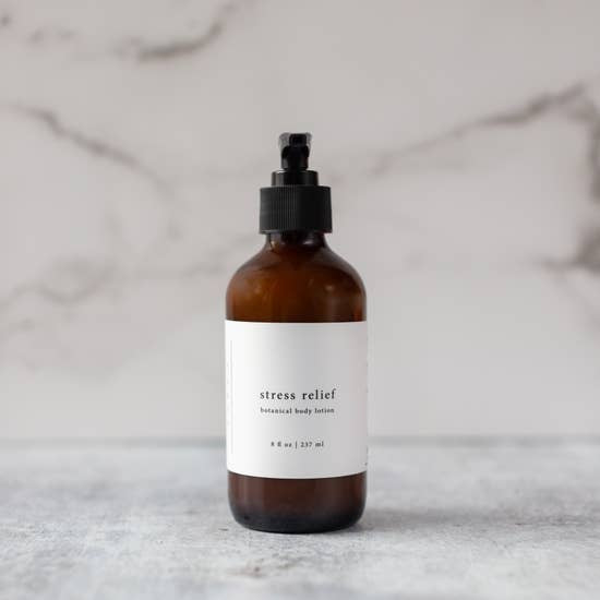 Stress Relief Body Lotion by roote