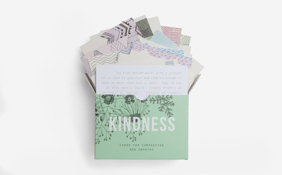 The Kindness Card Set by The School of Life