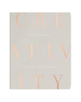 The Creativity Notebook