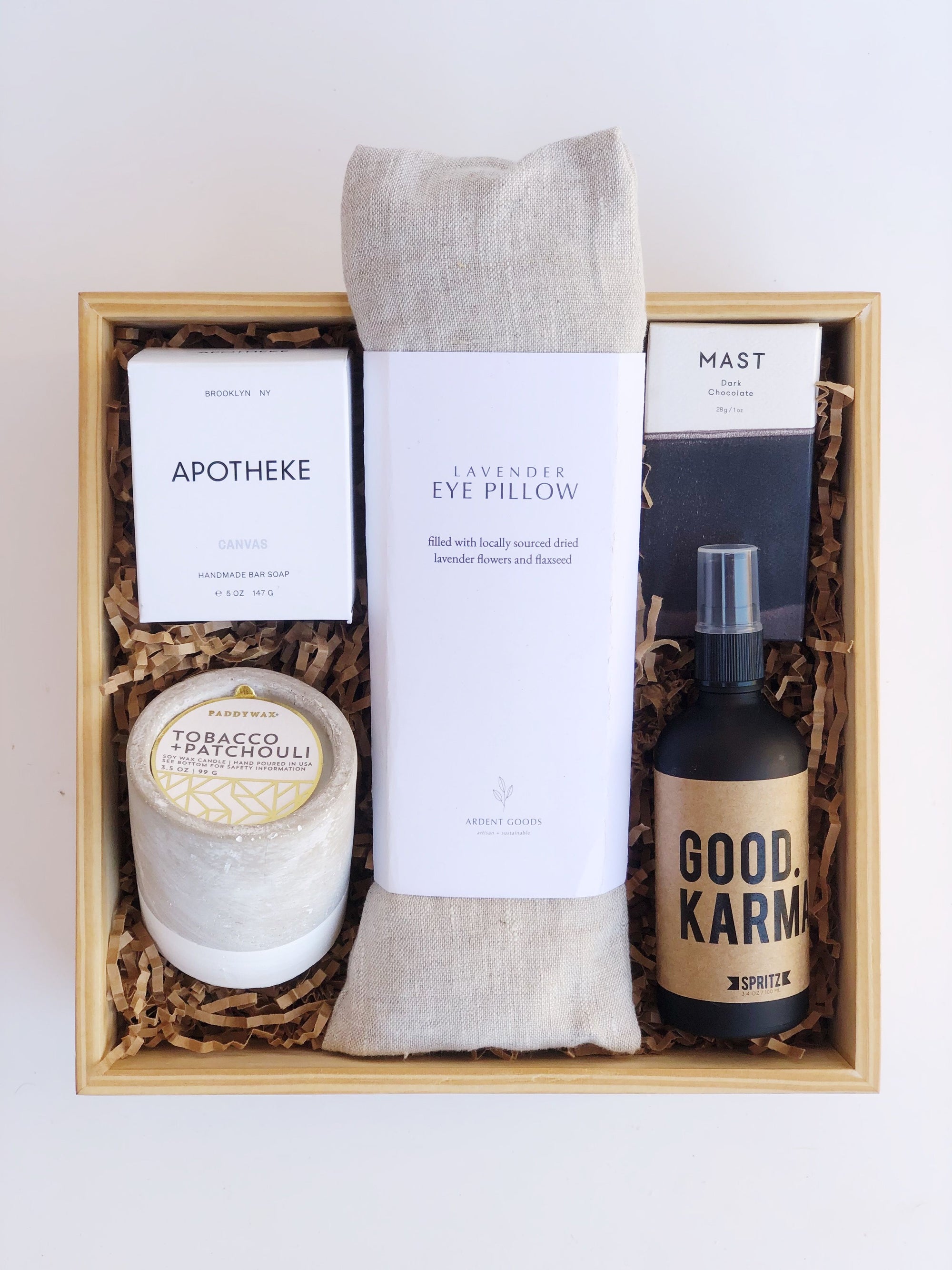 The Good Karma and Chill Box