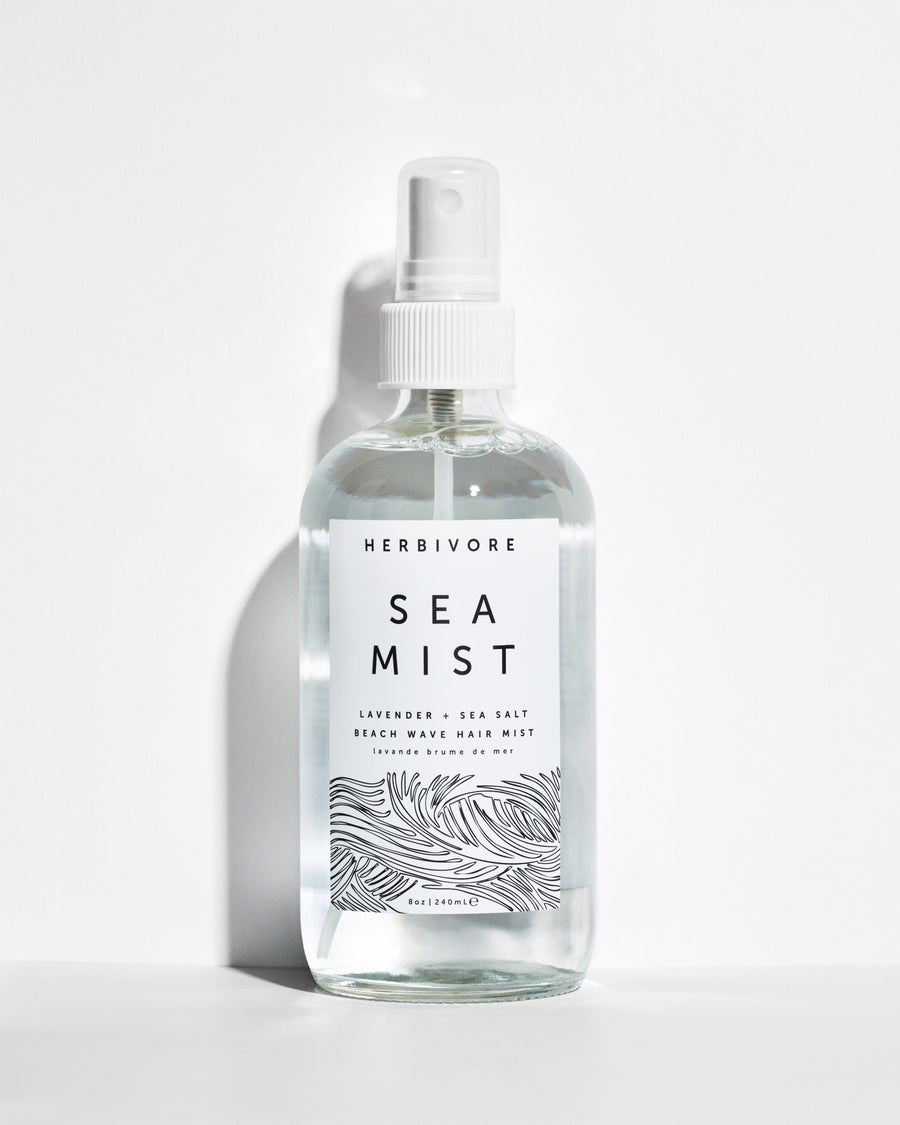 Sea Mist Lavender Salt Spray by Herbivore Botanicals