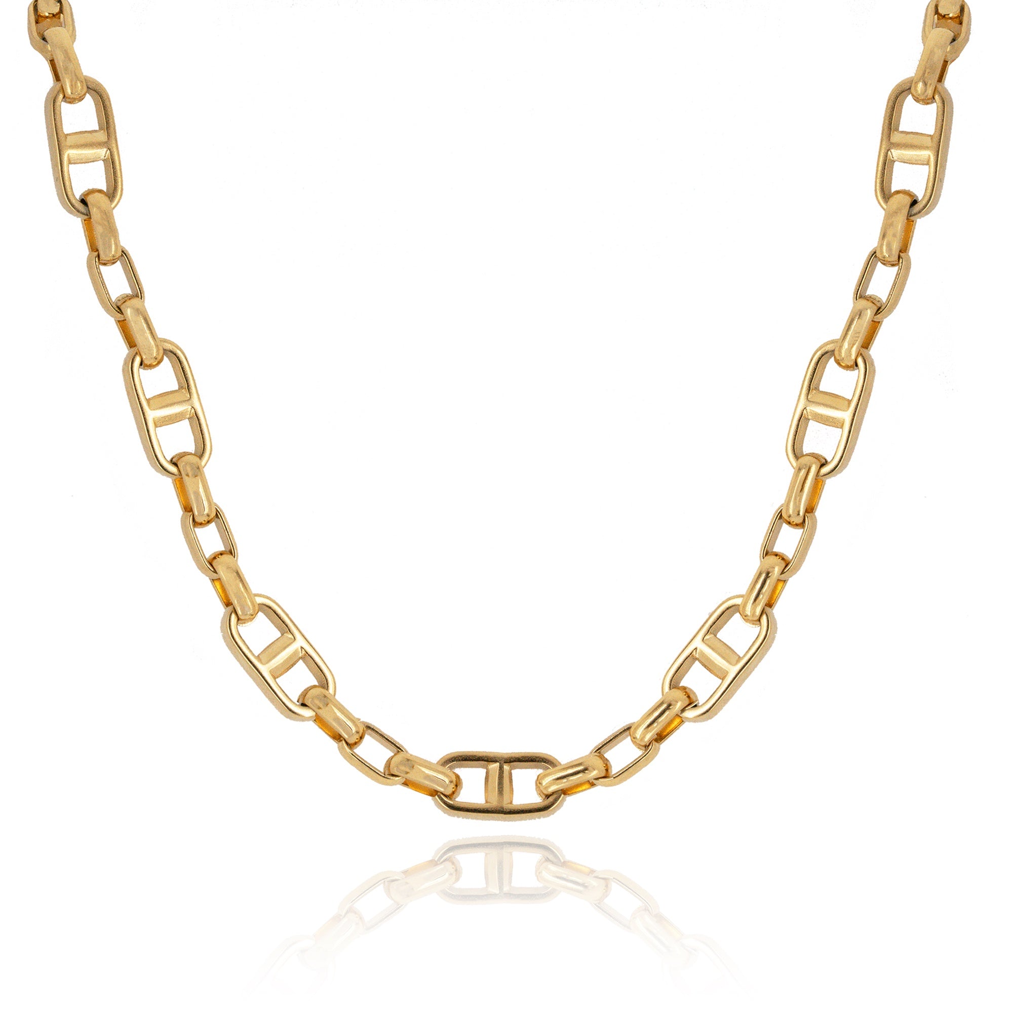 The Alexis Chain Necklace by Mod + Jo