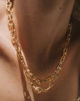 The Alexis Chain Necklace by Mod + Jo