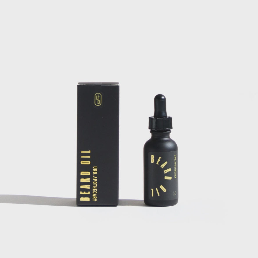The Beard Oil by Urb Apothecary