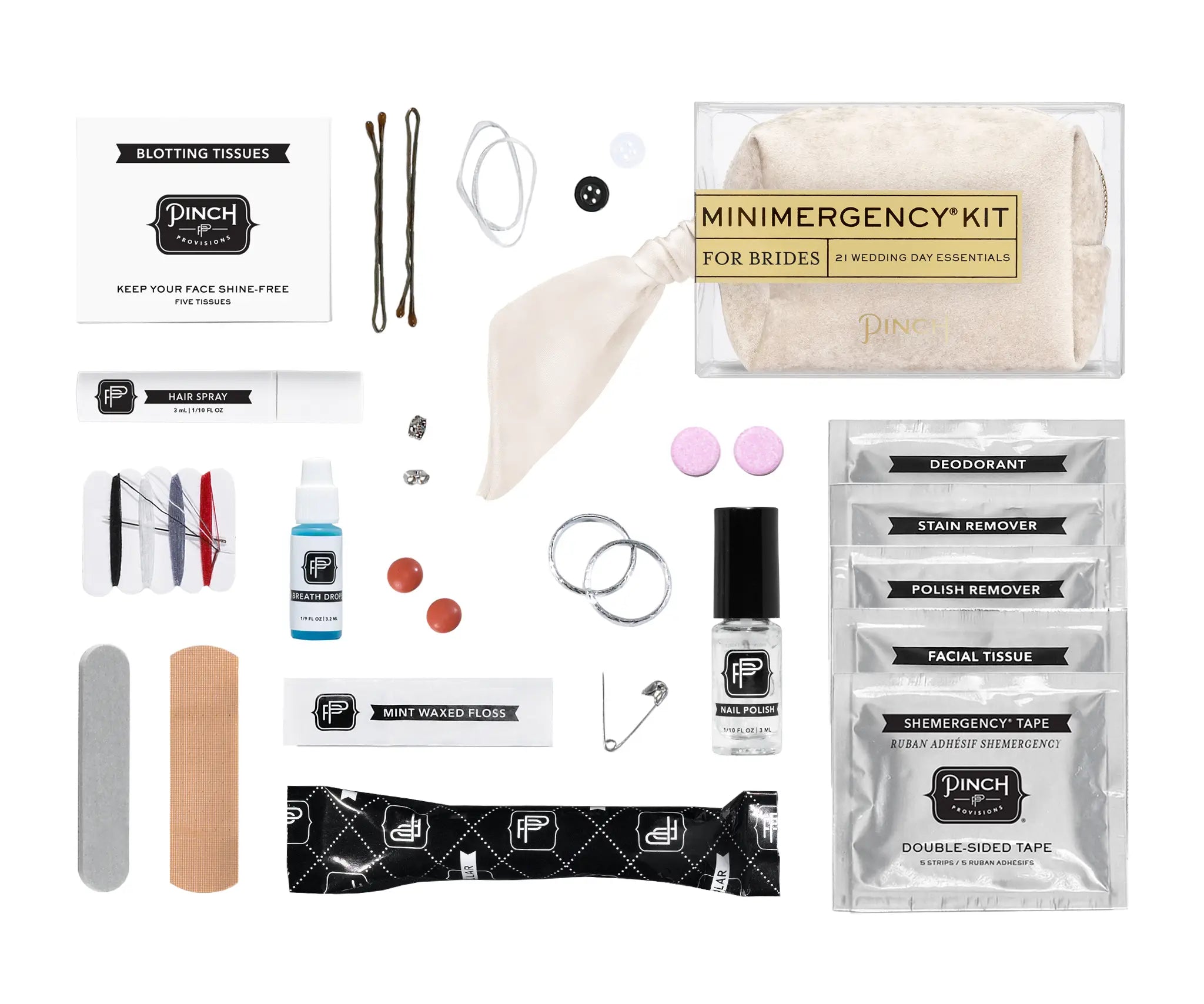 A Drop of This: Wedding Day Kit