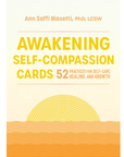 The Awakening Self-Compassion Cards