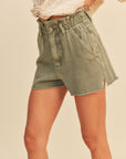 The Cindy High Waist Shorts