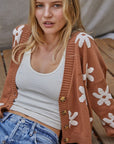 The Daisy Mae Cardigan