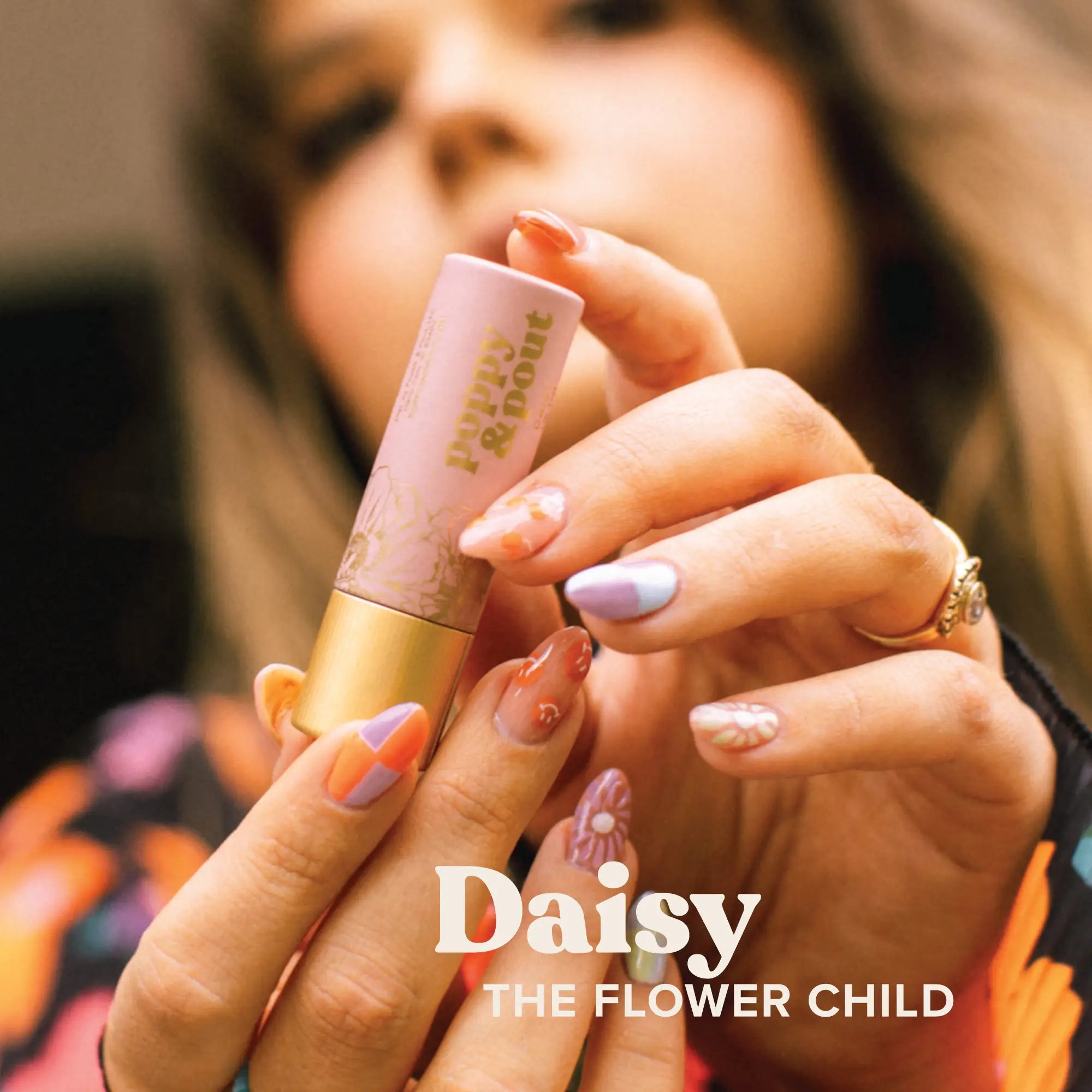 The Daisy Lip Tint by Poppy &amp; Pout
