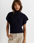 The Eira Sweater Top