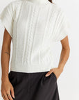 The Eira Sweater Top