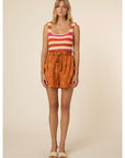 The Doria Woven Shorts by FRNCH