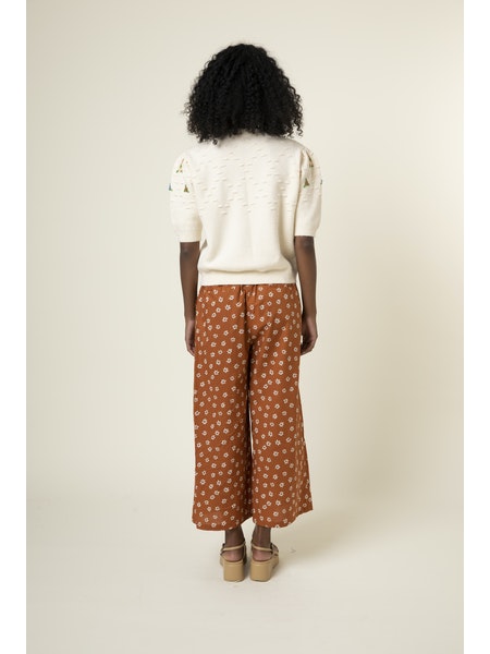 The Verona Woven Pants by FRNCH