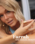 The Farrah Lip Tint by Poppy & Pout