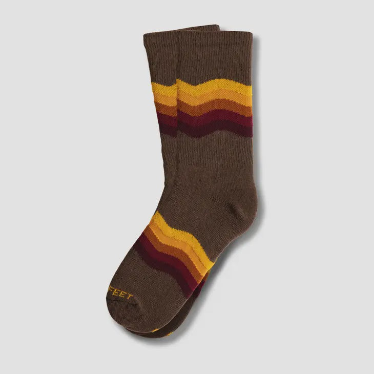 The Fleetwood Socks by Hippy Feet