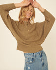 The Fonta Dolman Top