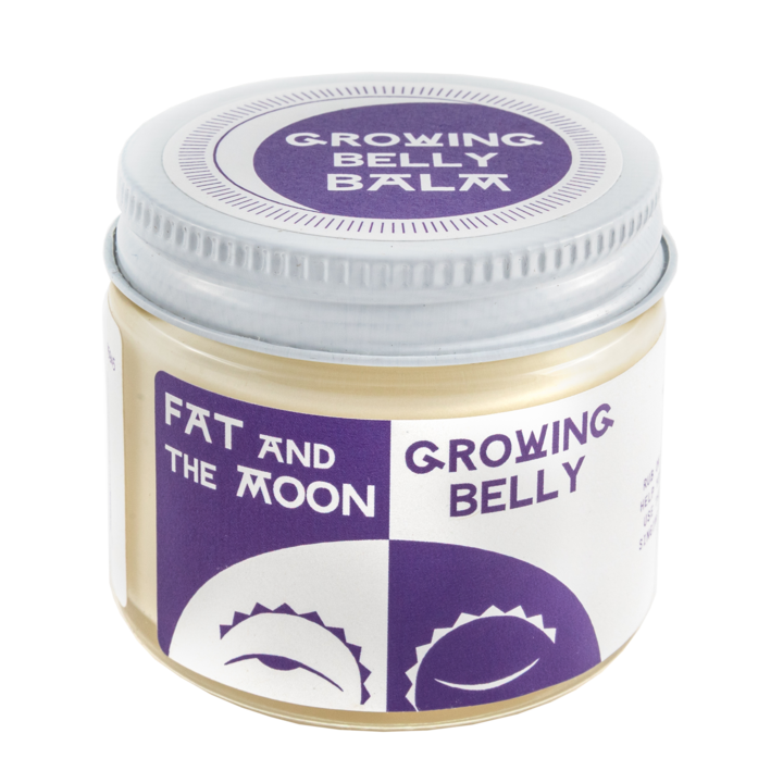 Growing Belly Balm by Fat and the Moon