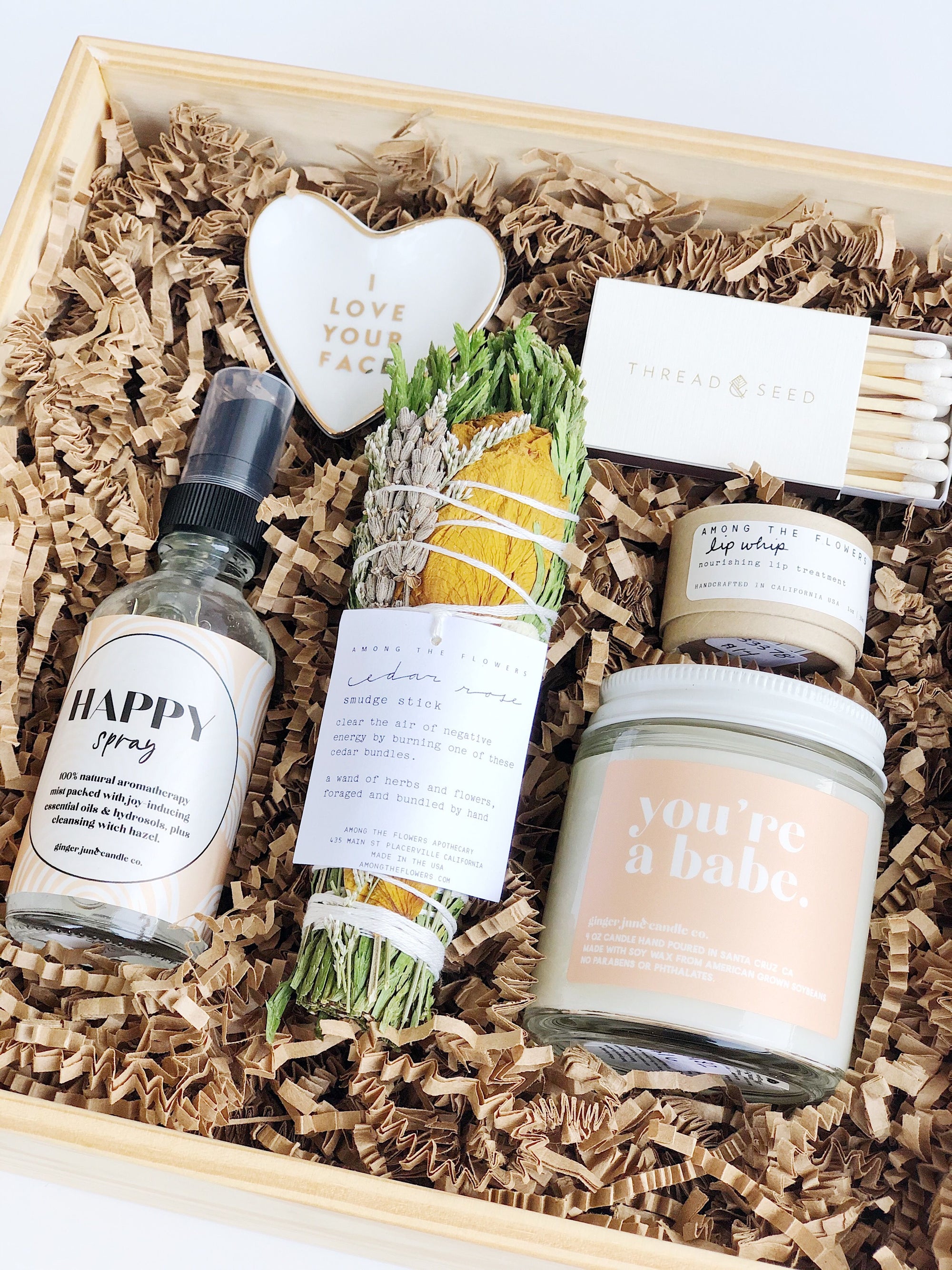 The Deluxe Babe Box