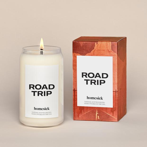 Road Trip Candle by Homesick Candles